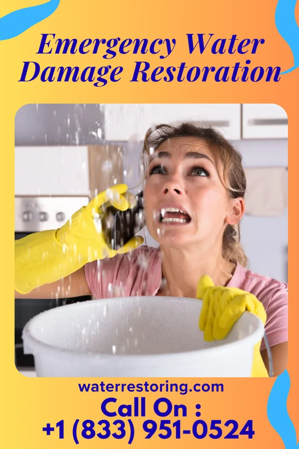 Emergency Water Damage Restoration in Locust, NC